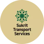 Business logo of Sukrit Transport Services
