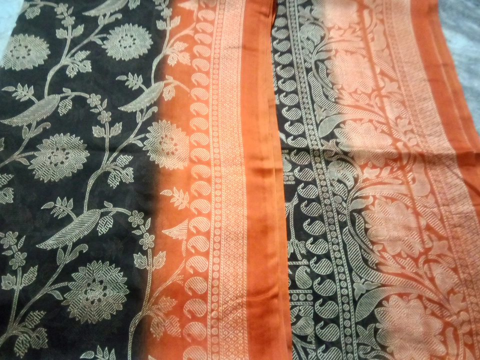 Product uploaded by Silk saree on 10/1/2022