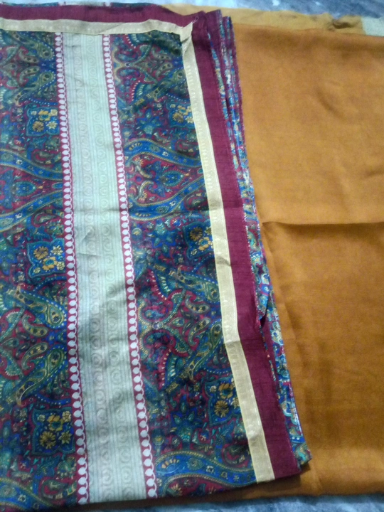 Product uploaded by Silk saree on 10/1/2022