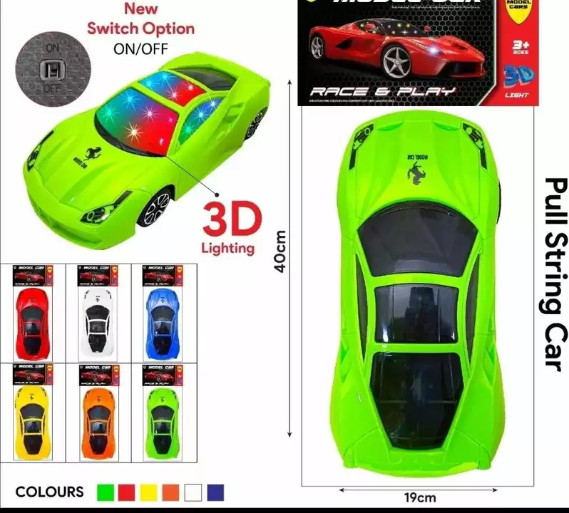 3d car uploaded by BHTOYS on 10/1/2022
