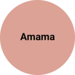 Business logo of AMAMA