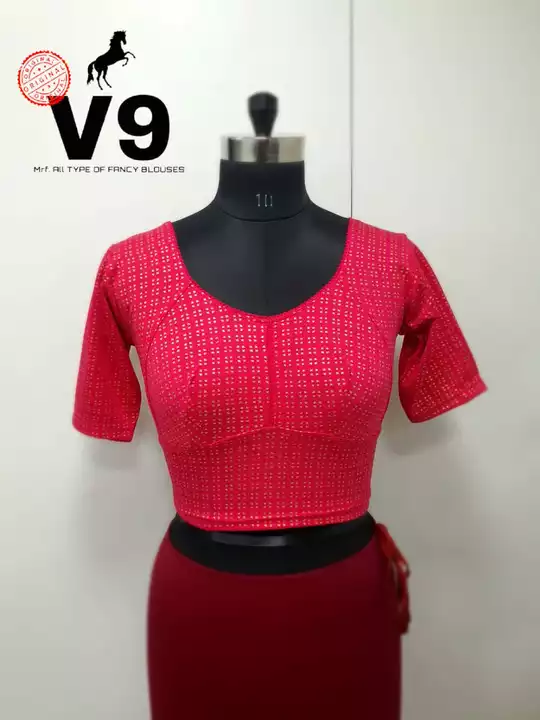 Readymade blouse  uploaded by V nine on 10/1/2022