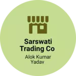 Business logo of Sarswati trading co