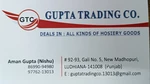 Business logo of gupta trading co.