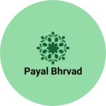 Business logo of Payal bhrvad