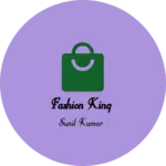 Business logo of Fashion King
