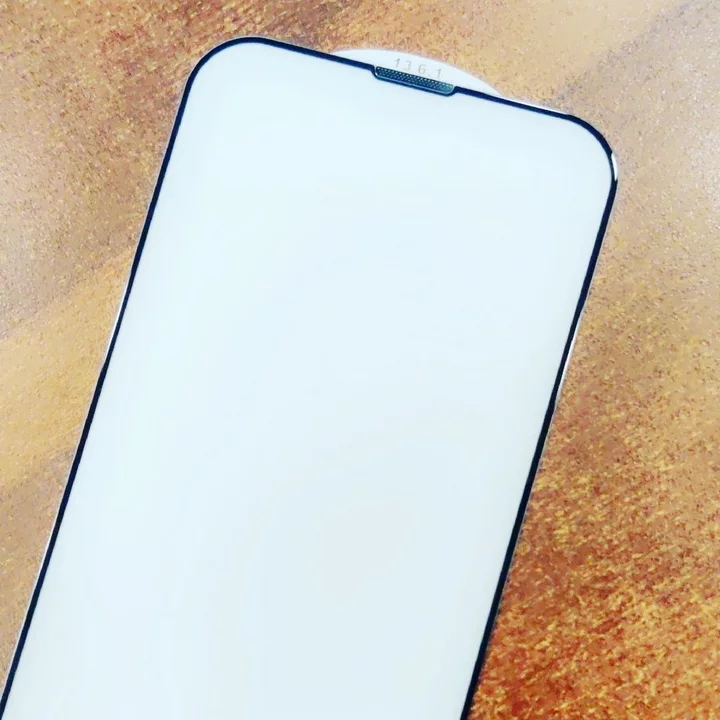 🤍🤍 ANTI-DUST SCREEN GLASS AVAILABLE IPHONE MODELS CONTACT uploaded by AST ACCESSORIES  on 10/2/2022