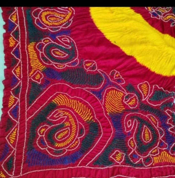 Pomcha uploaded by Bhati textile on 10/2/2022