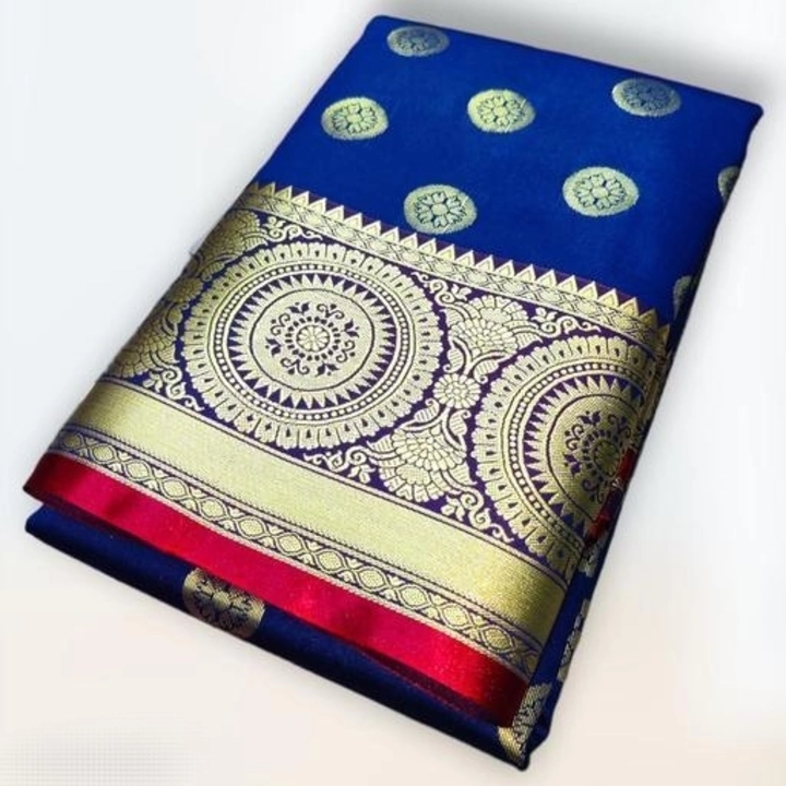 Jivika Fashionable Saree uploaded by Rifat fabric on 10/2/2022