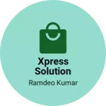 Business logo of Xpress Solution