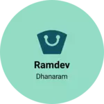 Business logo of Ramdev