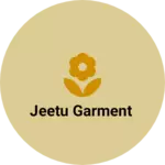 Business logo of Jeetu garment