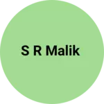 Business logo of S R Malik