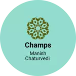 Business logo of Champs