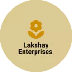 Business logo of Lakshay enterprises