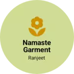Business logo of Namaste garment