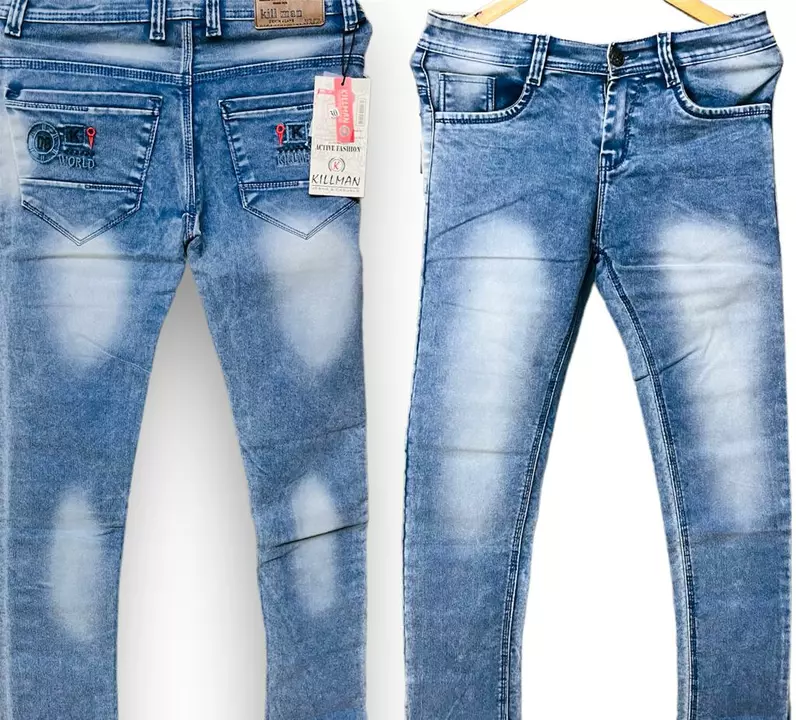 Primium jeans  uploaded by KP enterprises_mens on 10/2/2022