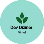 Business logo of Dev diziner