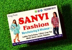 Business logo of Yadav collection & Sanvi Fashion
