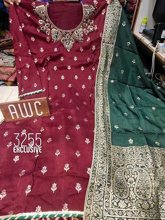 Awc dress uploaded by Khadija collection on 1/1/2021
