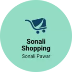 Business logo of Sonali shopping centee