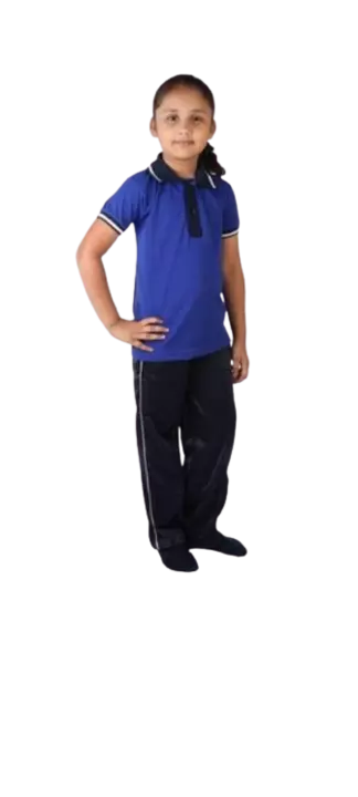 Metty t-shirt and track for school uniform uploaded by School Uniform Manifacturer on 10/2/2022