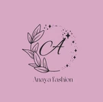 Business logo of Anaya Fashion