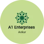 Business logo of A1 Enterprises