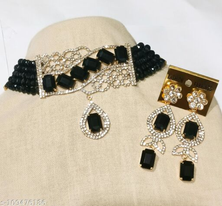 Diva Chunky Jewellery Sets uploaded by Retailer on 10/2/2022