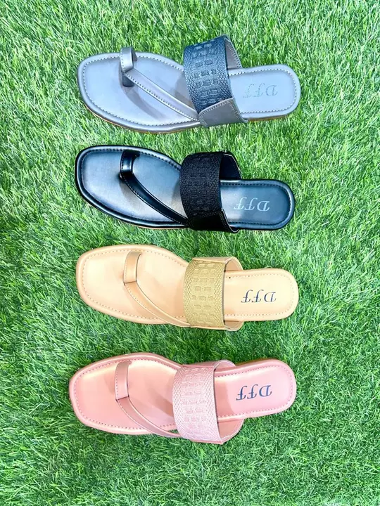 Ledies slippers  uploaded by Stark enterprises kanpur  on 10/2/2022
