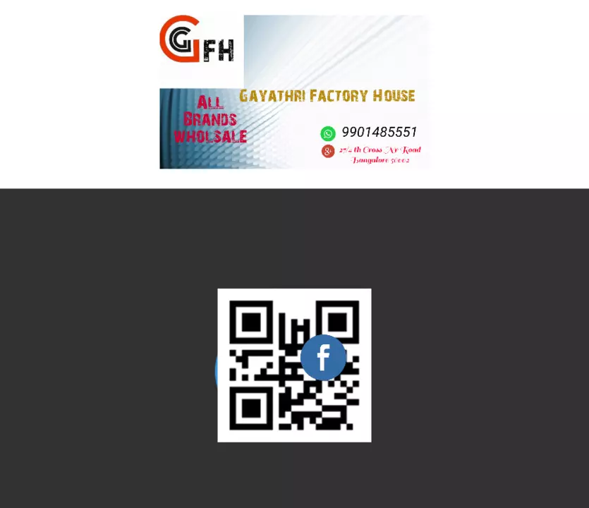 Visiting card store images of gfhfactoryhous