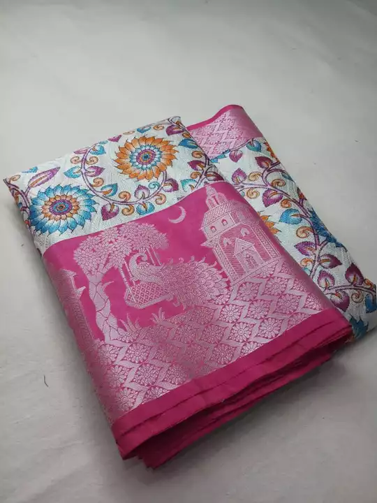 Product image with ID: banarsi-printed-tanchui-sarees-a2b848e4