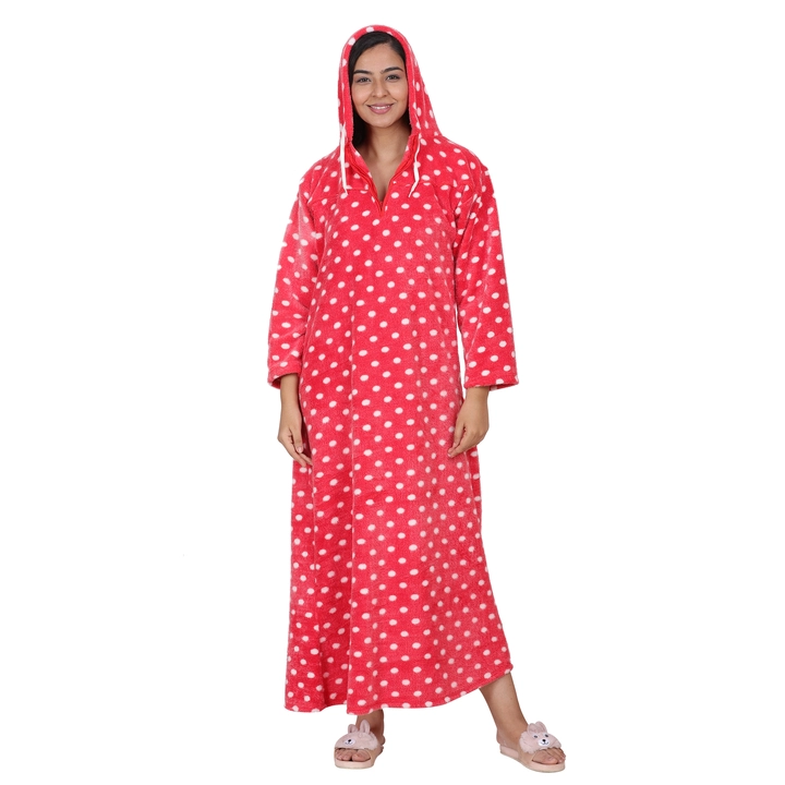 Product image of Woolen nighty supersoft blanket fabric , price: Rs. 360, ID: woolen-nighty-supersoft-blanket-fabric-4bff358c