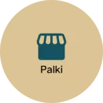 Business logo of Palki