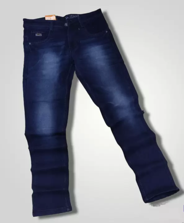 Jeans for men uploaded by Laxmi Collection on 10/2/2022