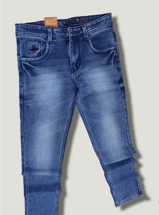 Jeans for men uploaded by Laxmi Collection on 10/2/2022