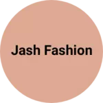 Business logo of Jash Fashion