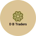 Business logo of D b traders