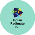 Business logo of Indian radimate