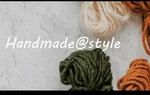 Business logo of Handmade@style