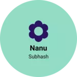Business logo of Nanu