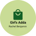 Business logo of Girl's adda