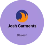 Business logo of JOSH Garments