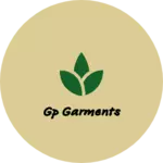 Business logo of GP garments