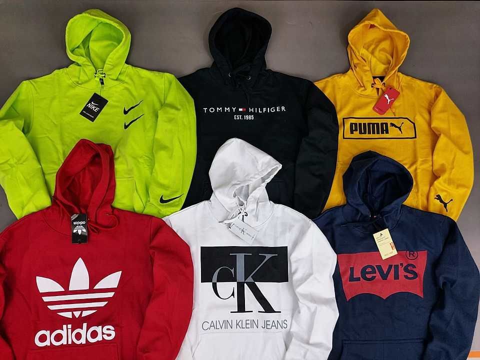 Hoodies uploaded by business on 1/2/2021