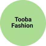 Business logo of Tooba fashion