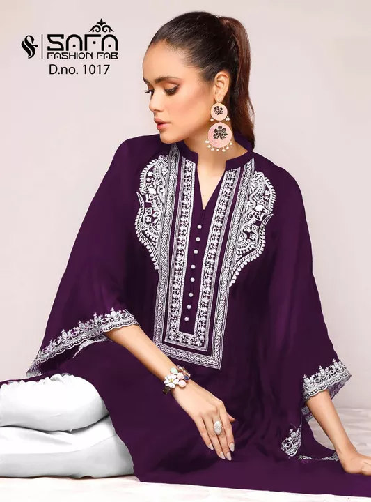 Product image of Safa fashion fab , price: Rs. 1350, ID: safa-fashion-fab-a855b44c