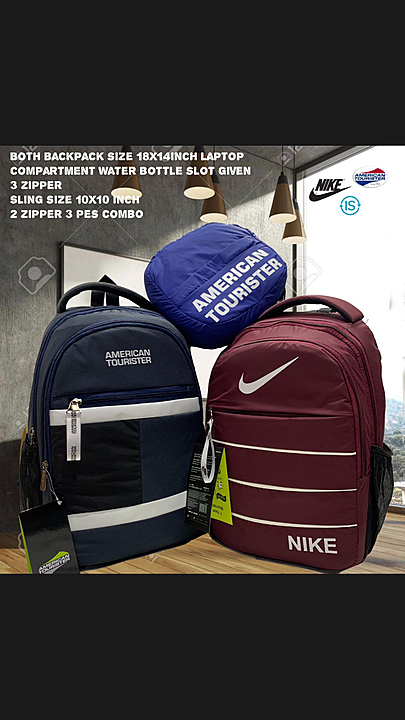 Bag uploaded by We make a reseller all over india on 1/2/2021