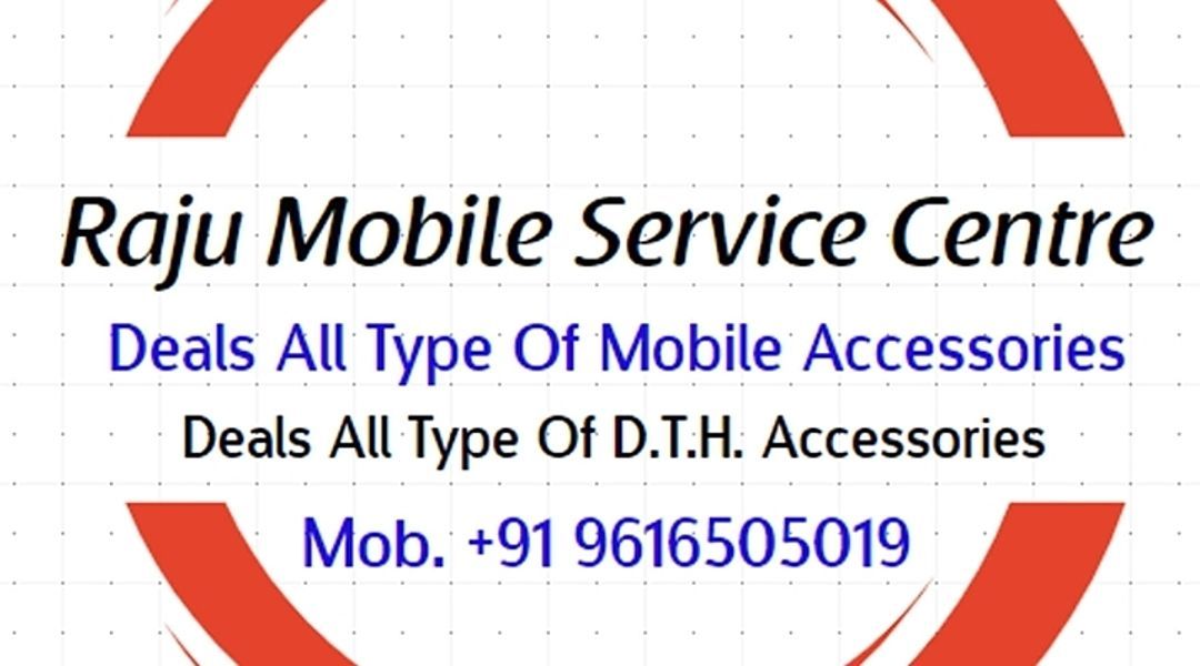 Raju Mobile Service Center