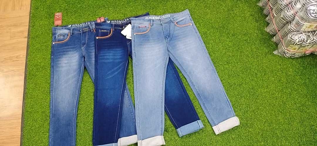 Product uploaded by AM jeans@trousers on 1/2/2021
